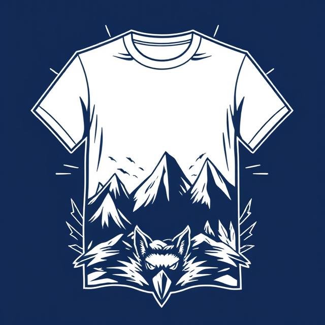 Custom Apparel Collage