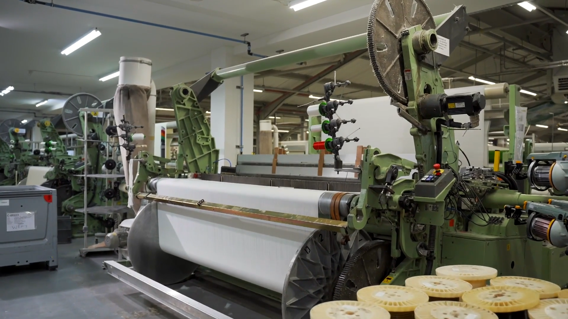 Custom Sportswear Hero Banner